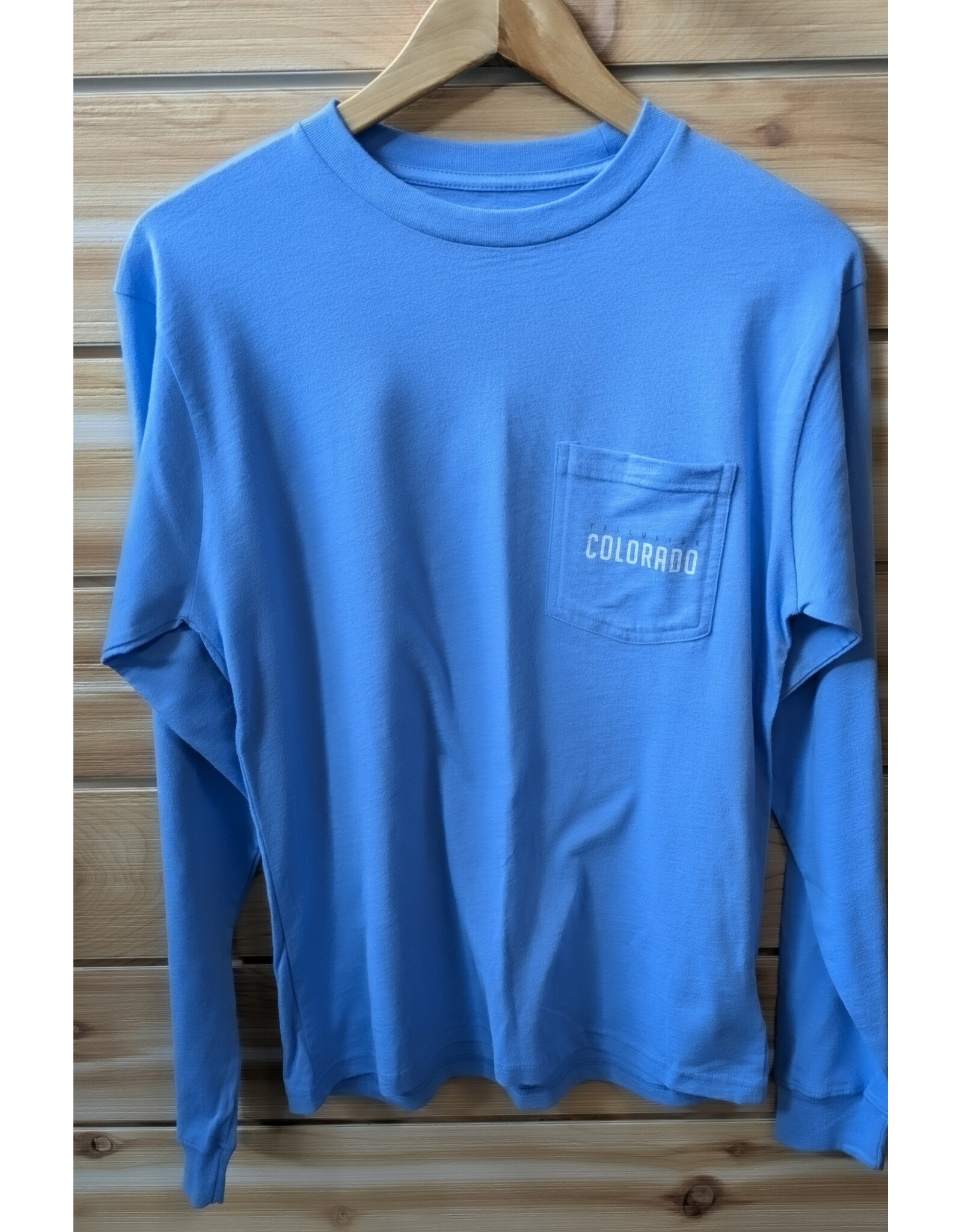 LEGACY #101 MTNS POCKET LS