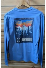 LEGACY #101 MTNS POCKET LS