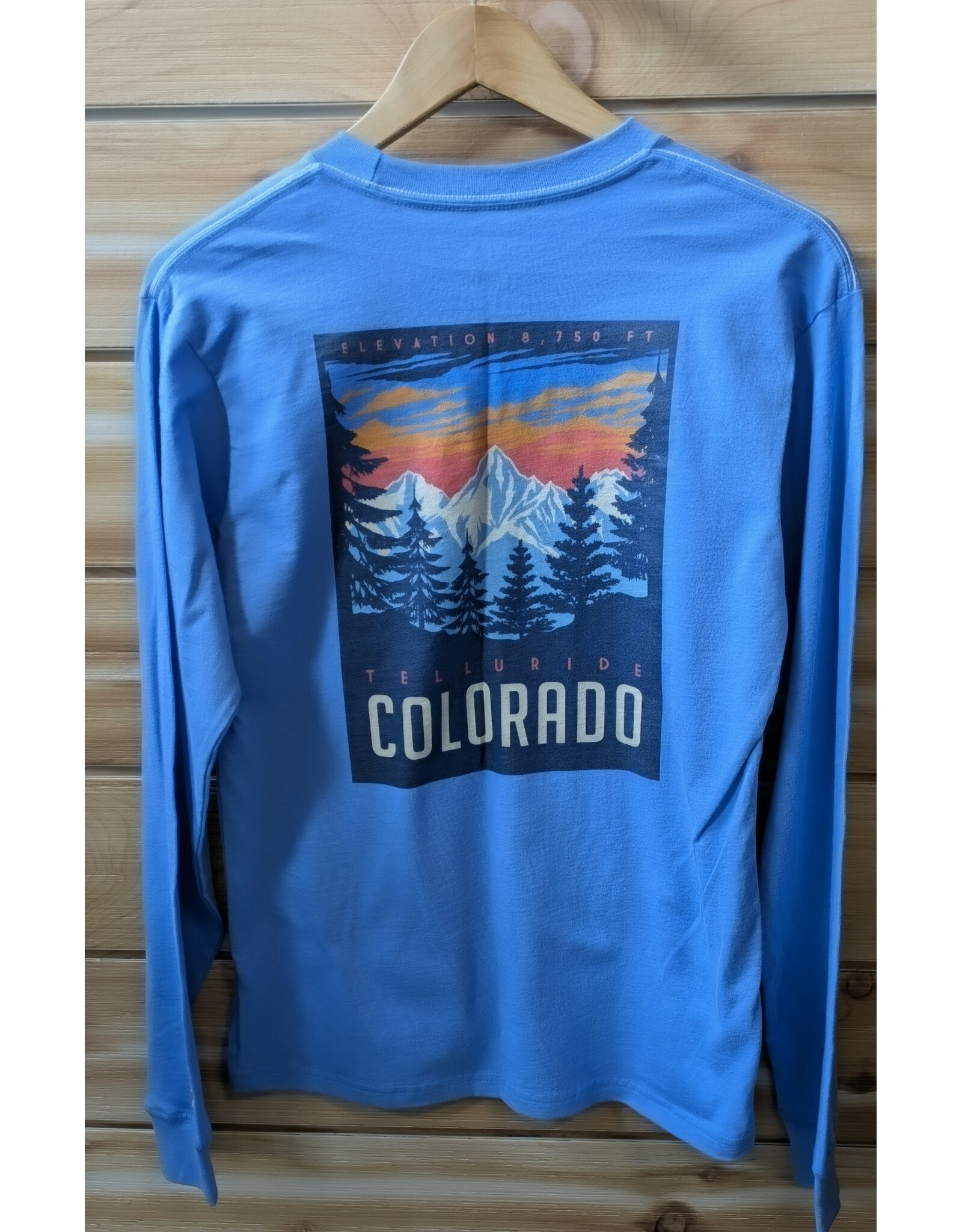 LEGACY #101 MTNS POCKET LS