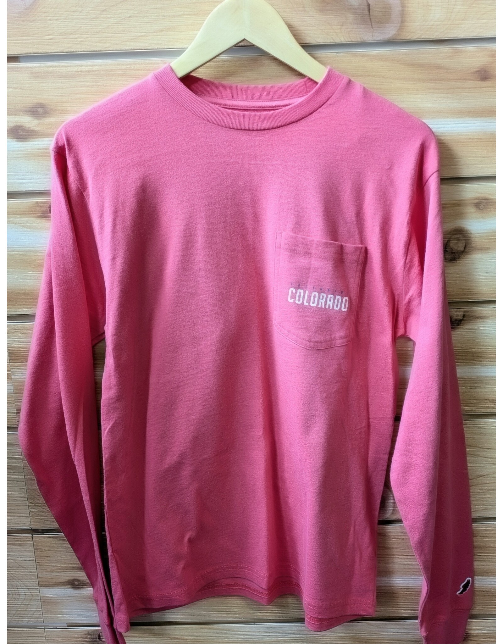 LEGACY #101 MTNS POCKET LS