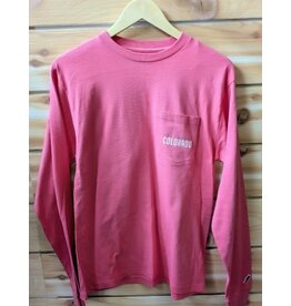 LEGACY #101 MTNS POCKET LS