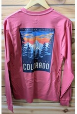 LEGACY #101 MTNS POCKET LS