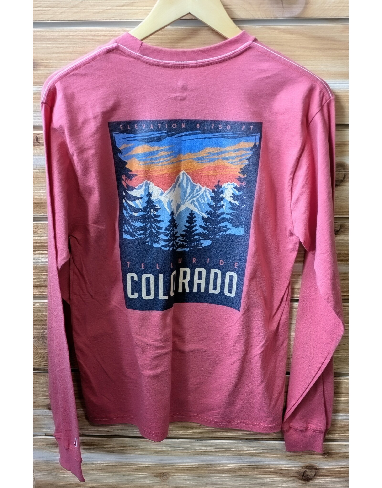 LEGACY #101 MTNS POCKET LS