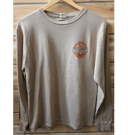 LAKESHIRTS #201C BREWHEART MTN PINES SKIER LS