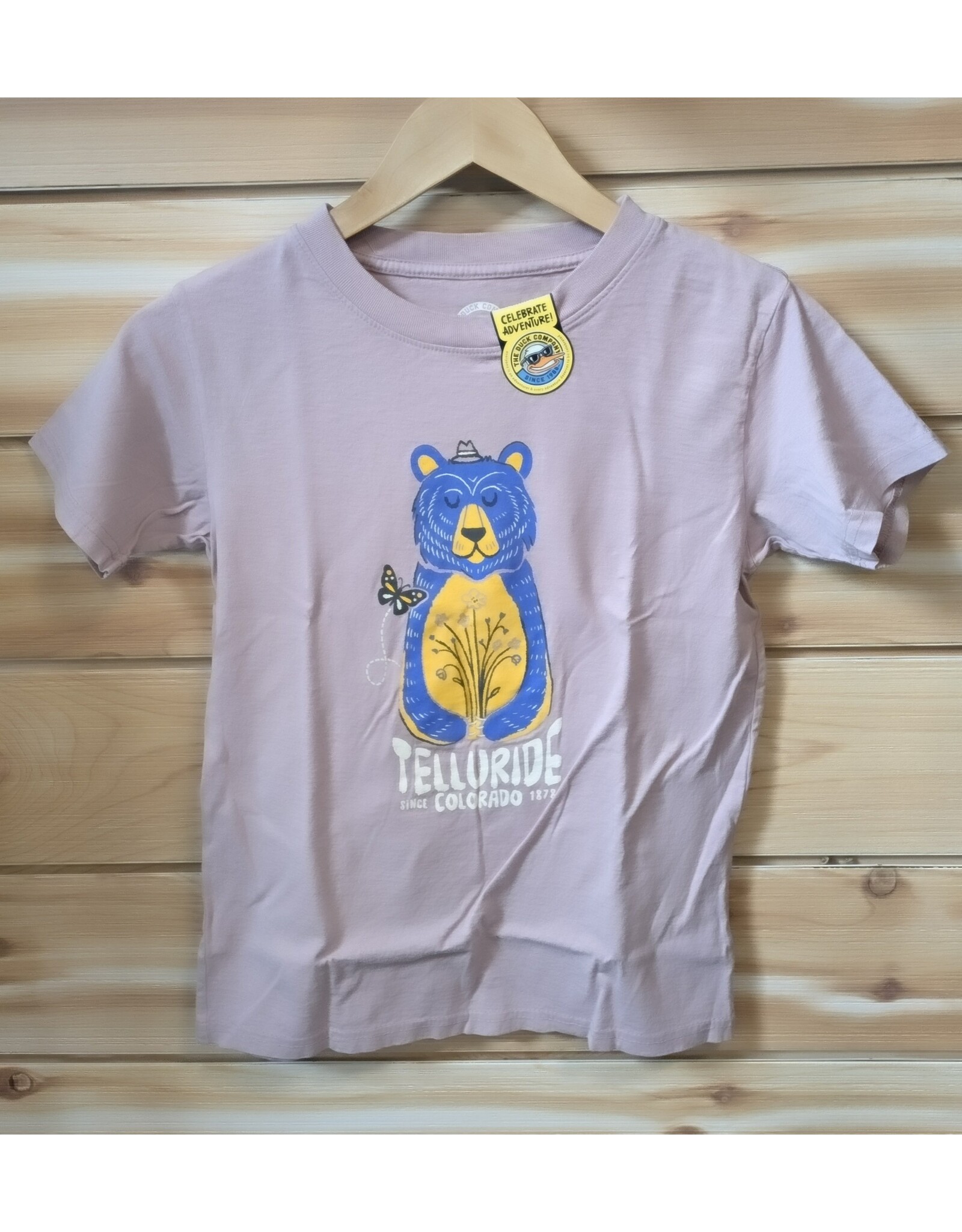 DUCK COMPANY #703C LES STORYBOOK BEAR YOUTH SS