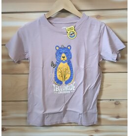 DUCK COMPANY #703C LES STORYBOOK BEAR YOUTH SS