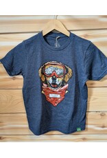 WILD TRIBUTE MAXIMUS AVALANCHE DOG YOUTH SS