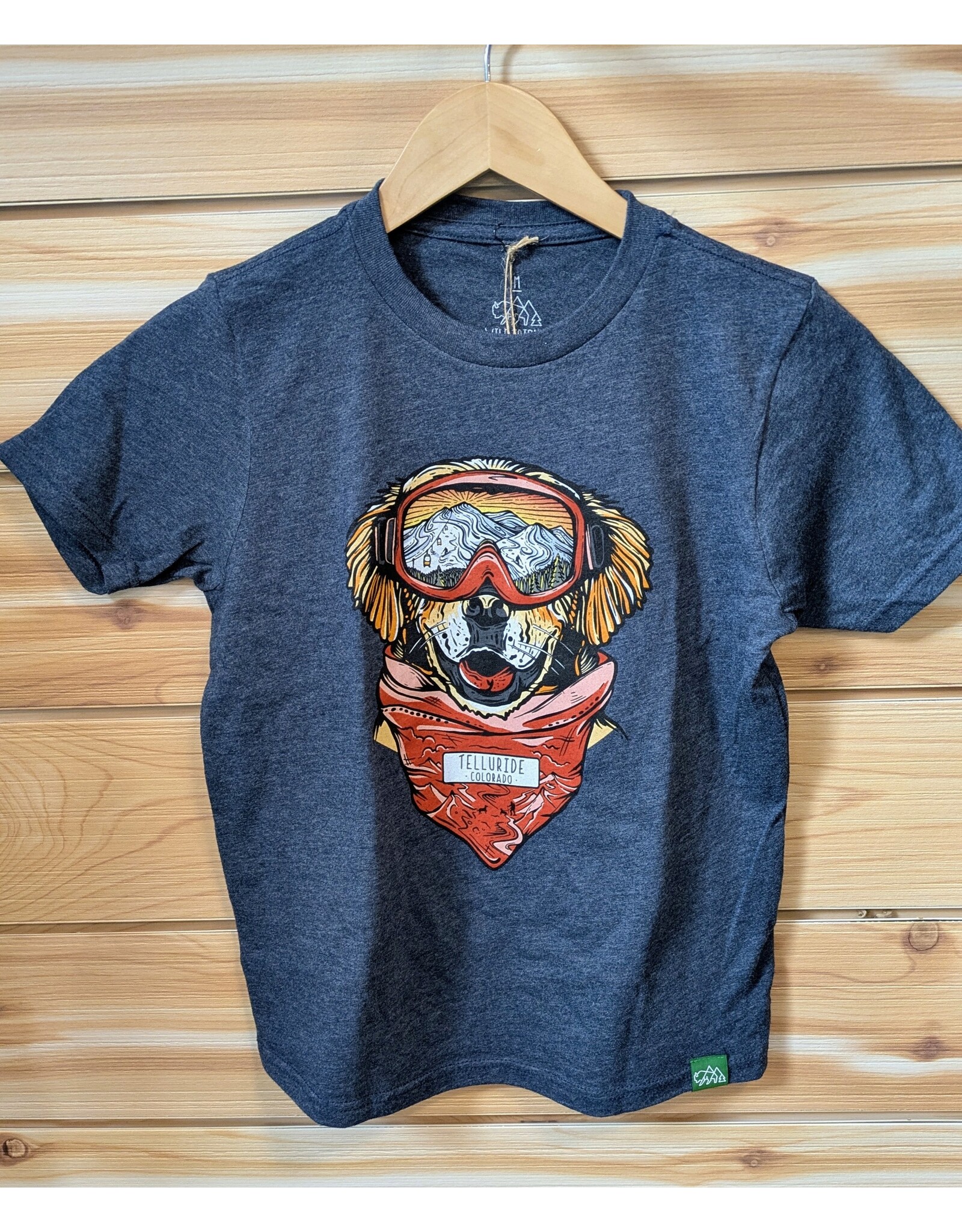 WILD TRIBUTE MAXIMUS AVALANCHE DOG YOUTH SS