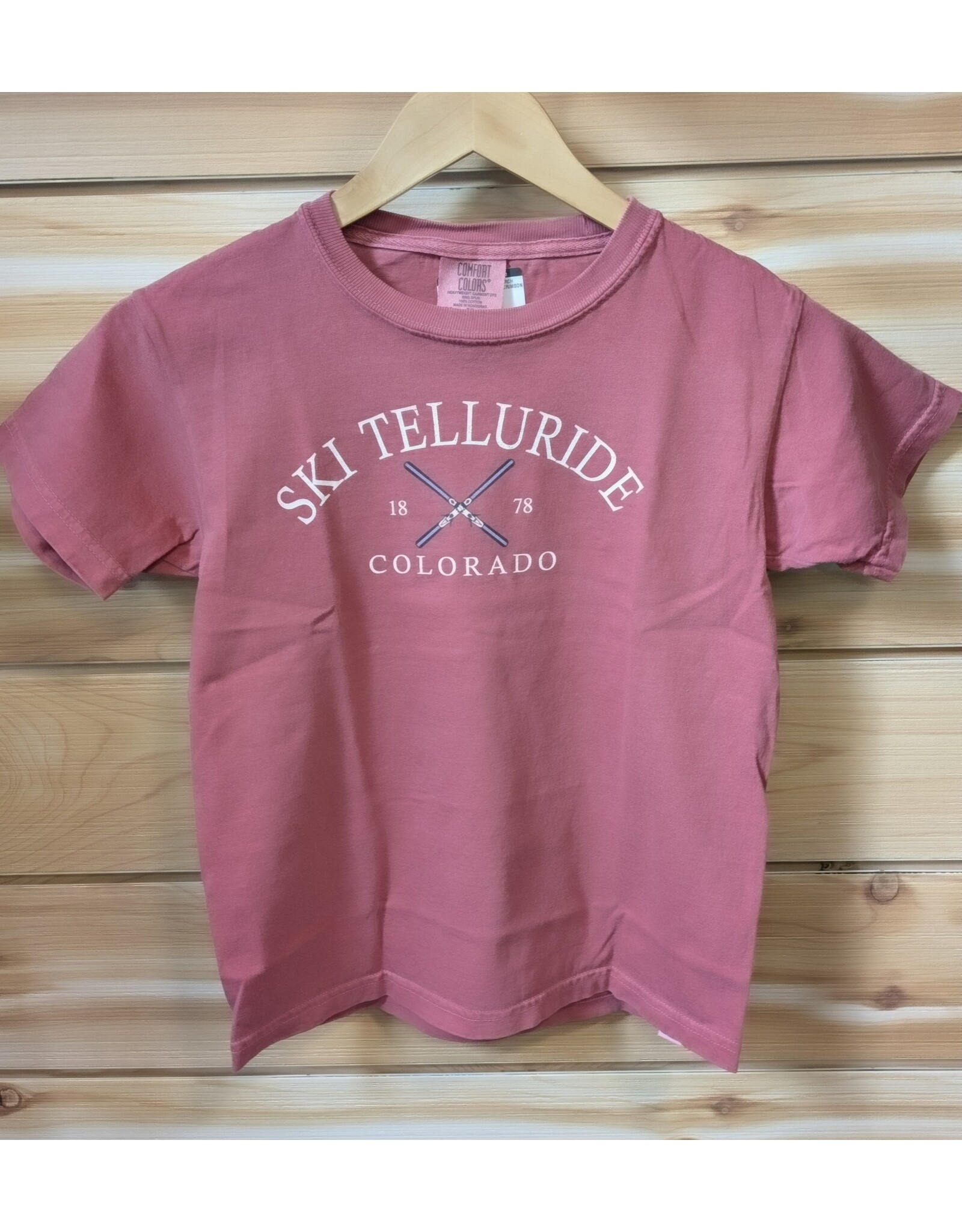 ARTFORMS #601B CALISTO ARCH SKIS YOUTH SS