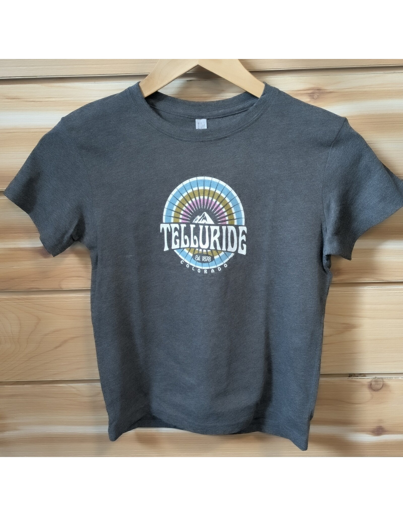 ARTFORMS #601C MALIBU MTNS YOUTH SS