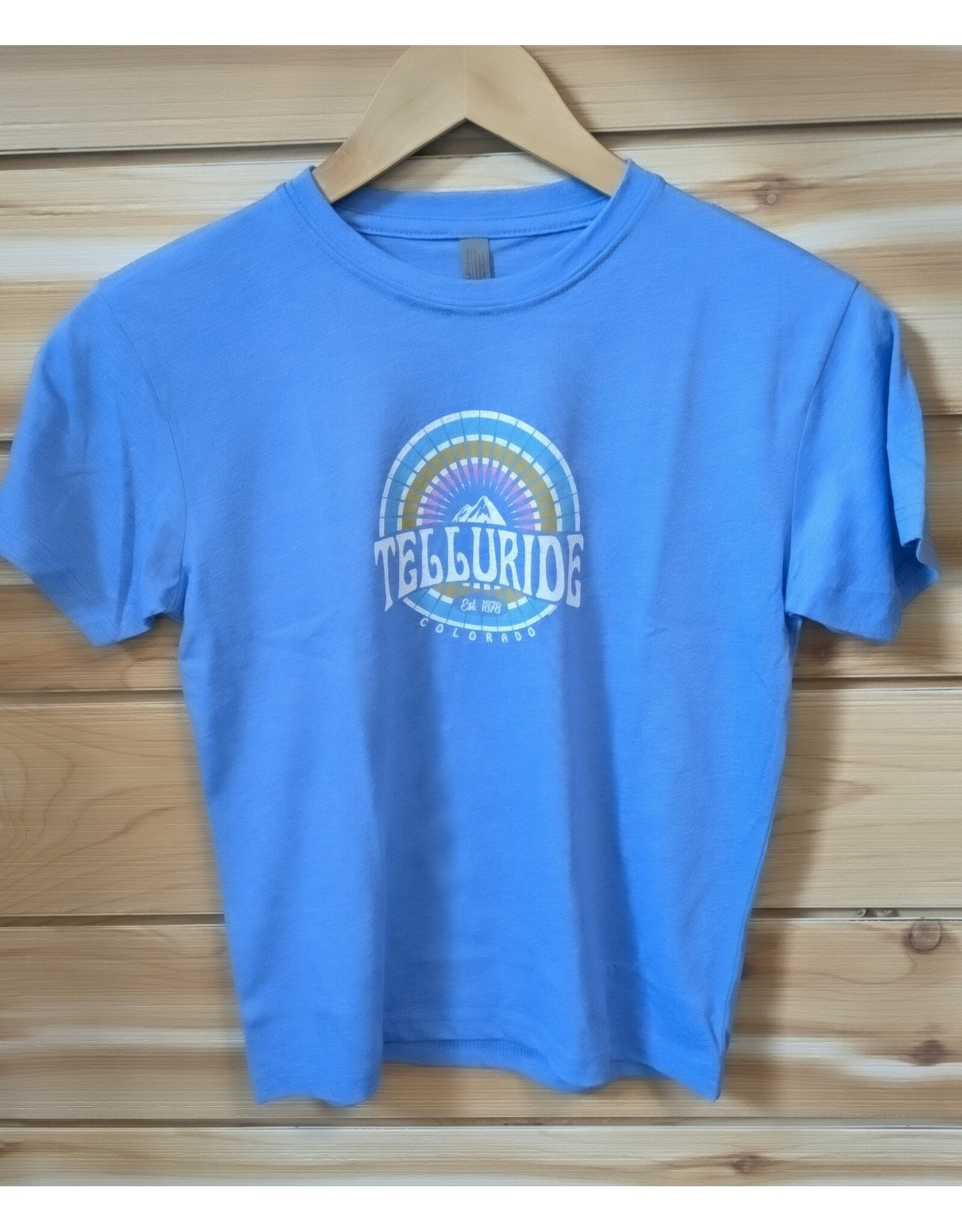 ARTFORMS #601C MALIBU MTNS YOUTH SS