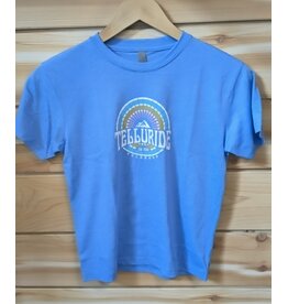 ARTFORMS #601C MALIBU MTNS YOUTH SS