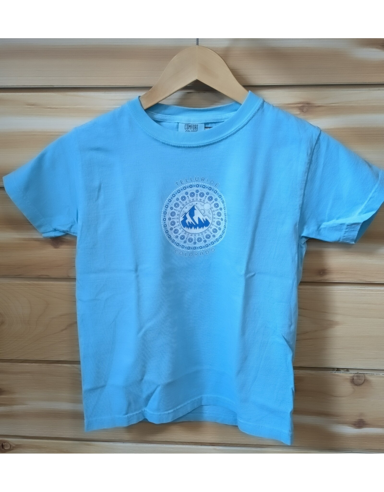 ARTFORMS #601D PARADE MTNS YOUTH SS