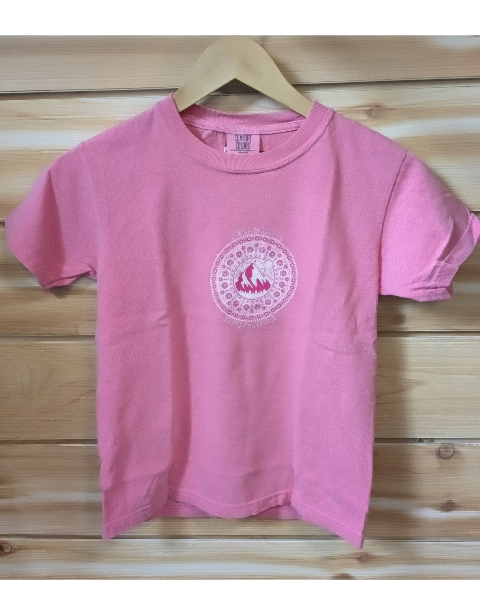 ARTFORMS #601D PARADE MTNS YOUTH SS