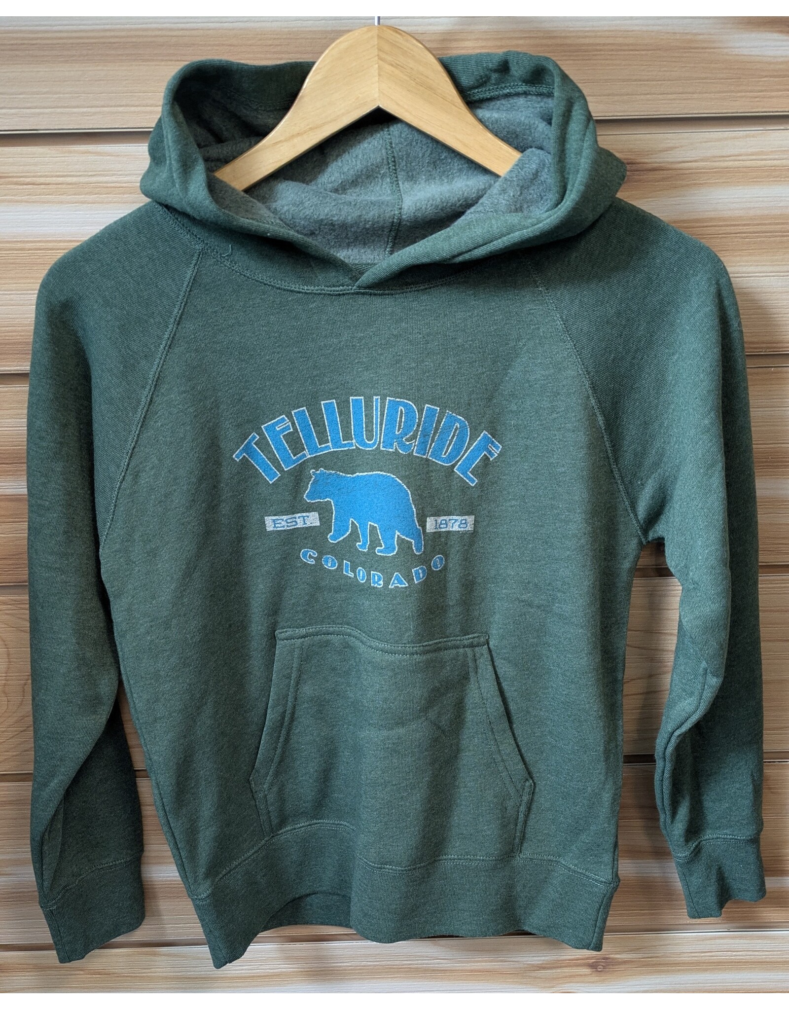 ARTFORMS #920B FAIRMONT BEAR YOUTH HOOD