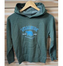 ARTFORMS #920B FAIRMONT BEAR YOUTH HOOD