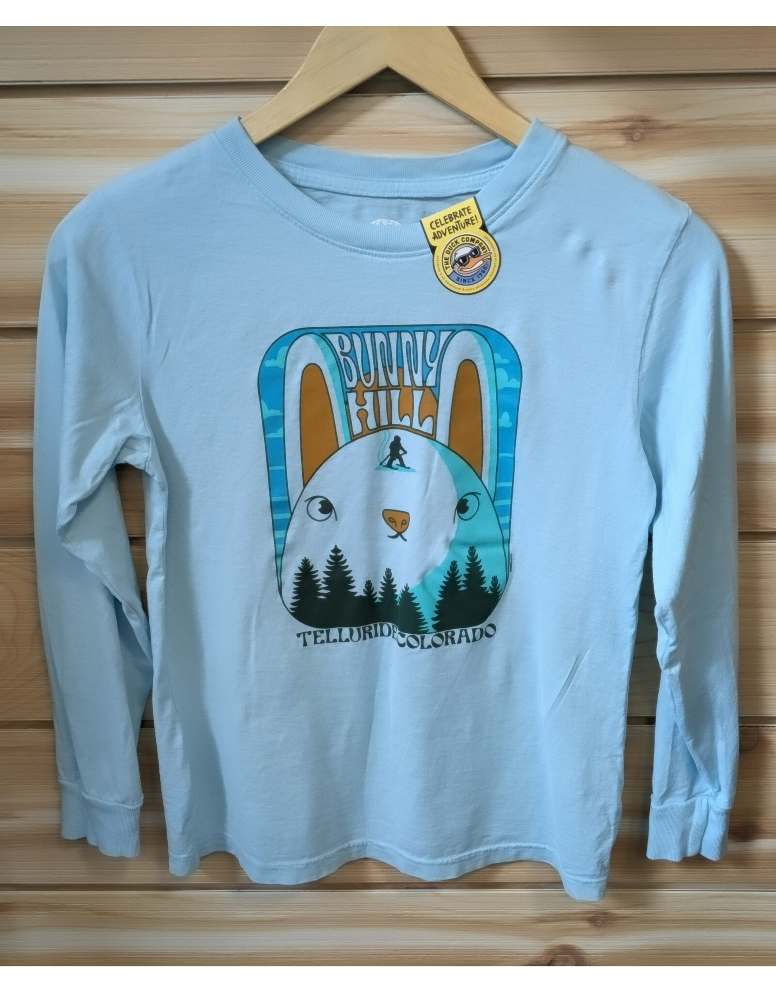 DUCK COMPANY #701E BUNNY HILL YOUTH LS