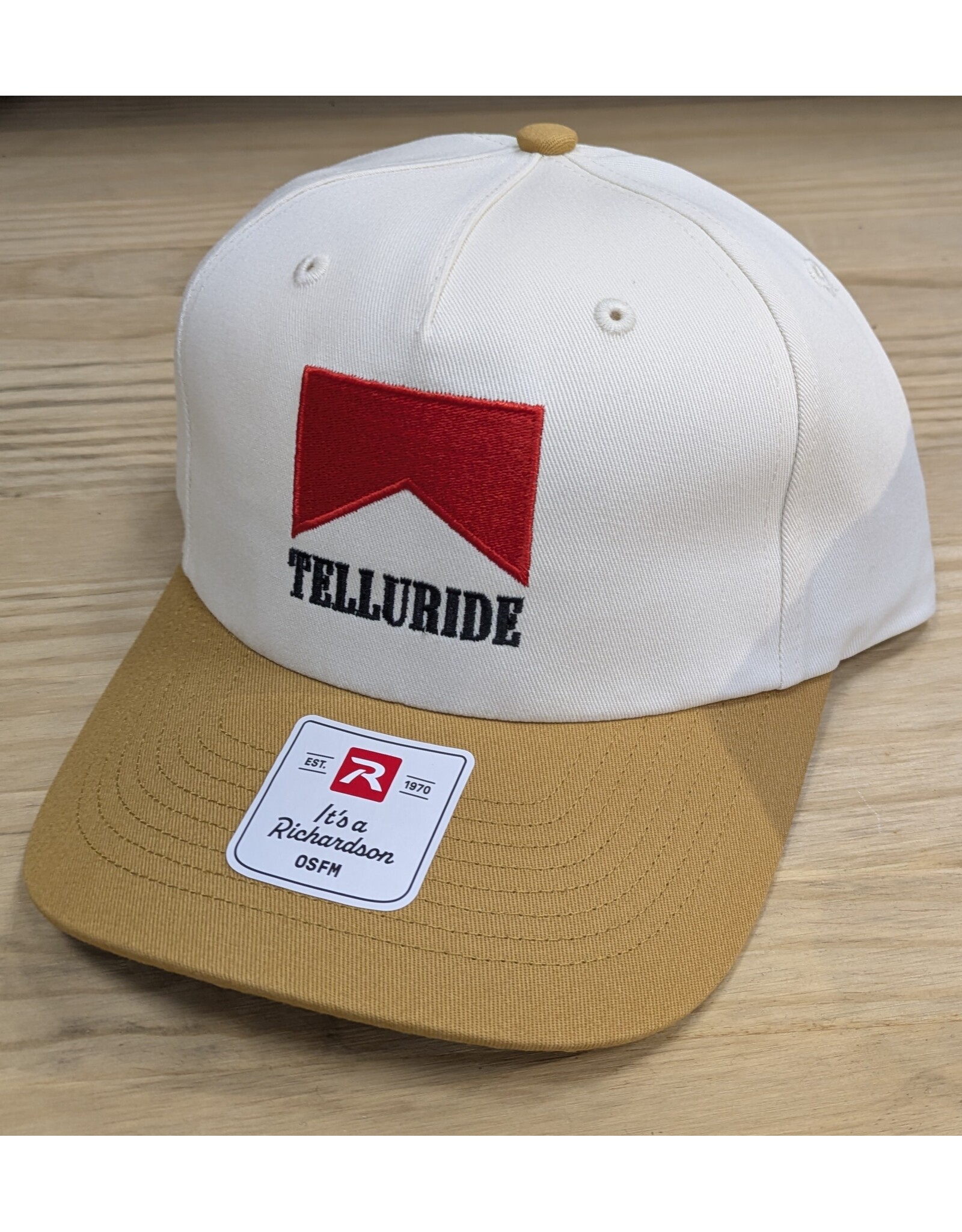 RICHARDSON CAP 356 MARLBORO HAT