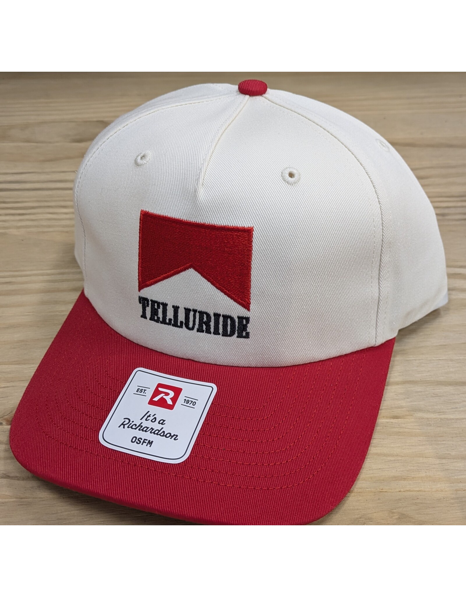 RICHARDSON CAP 356 MARLBORO HAT