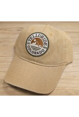 GOOD LAND SUPPLY TELLURIDE PATCH HATS