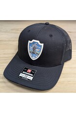 YESTERDAYS YESMH GREAT PATCH SQTCH SKIS BOJA HAT