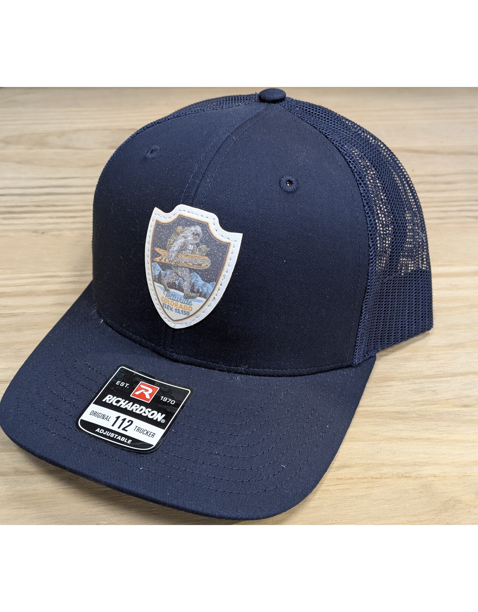 YESTERDAYS YESMH GREAT PATH SQTCH BOJA HAT