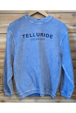 YESTERDAYS #910B CORDED CREW BALANCE TEXT