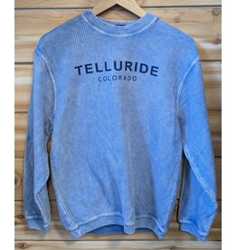 YESTERDAYS #910B CORDED CREW BALANCE TEXT