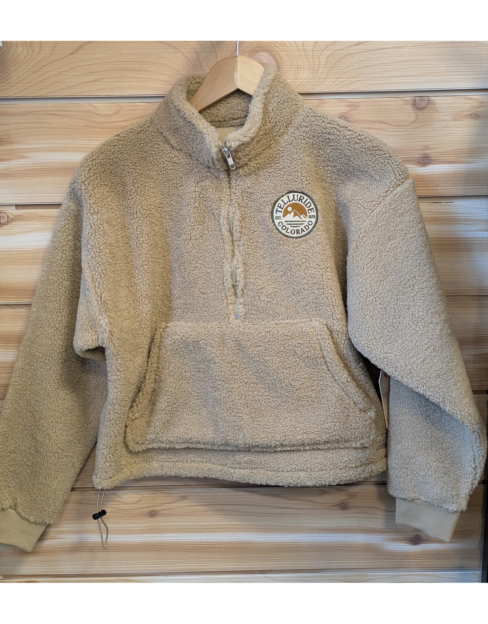 BREW CITY #907C TEDDY FLEECE