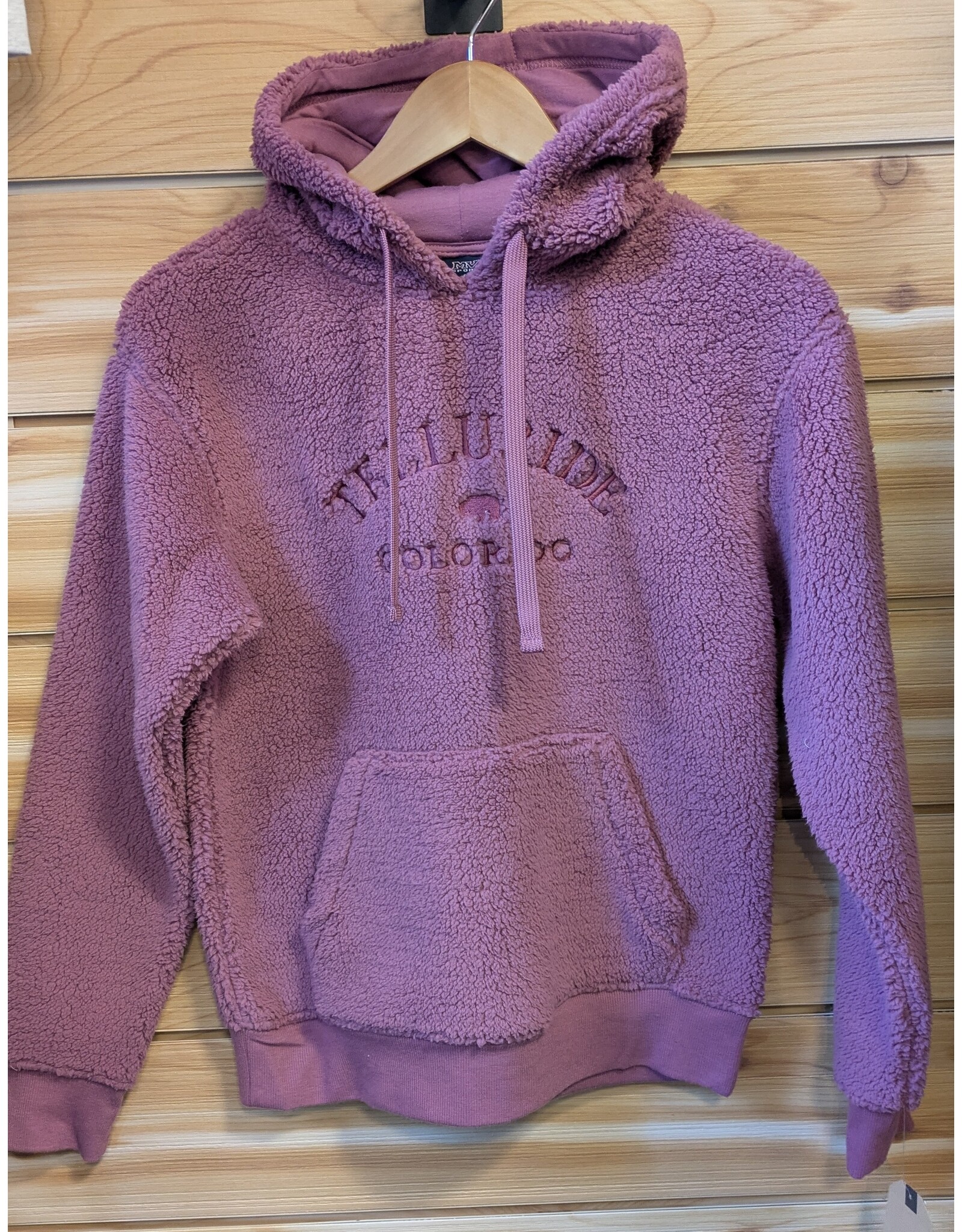 MV SPORT #900H STARLA SHERPA W25122 E3BRKHGLFE HOOD