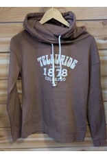 TECHSTYLES #903 LUCKY ME CROSSOVER NECK