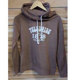 TECHSTYLES #903 LUCKY ME CROSSOVER NECK