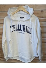 YESTERDAYS #906C CORDED HOOD COLLEGIATE ARC