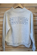 LAKESHIRTS BERKY 2C FONT MOCK NECK