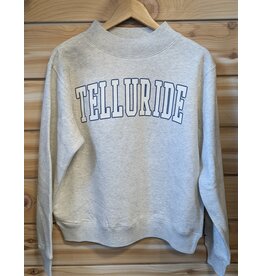 LAKESHIRTS #904D BERKY 2C FONT MOCK NECK