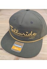 RICHARDSON CAP 256 UMPQUA ROPE HAT 8432630-3