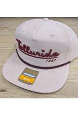 RICHARDSON CAP 256 UMPQUA ROPE HAT 8432630-3