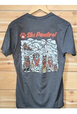 WILD TRIBUTE #403K SKI PAWTROL SS