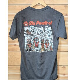 WILD TRIBUTE #403K SKI PAWTROL SS