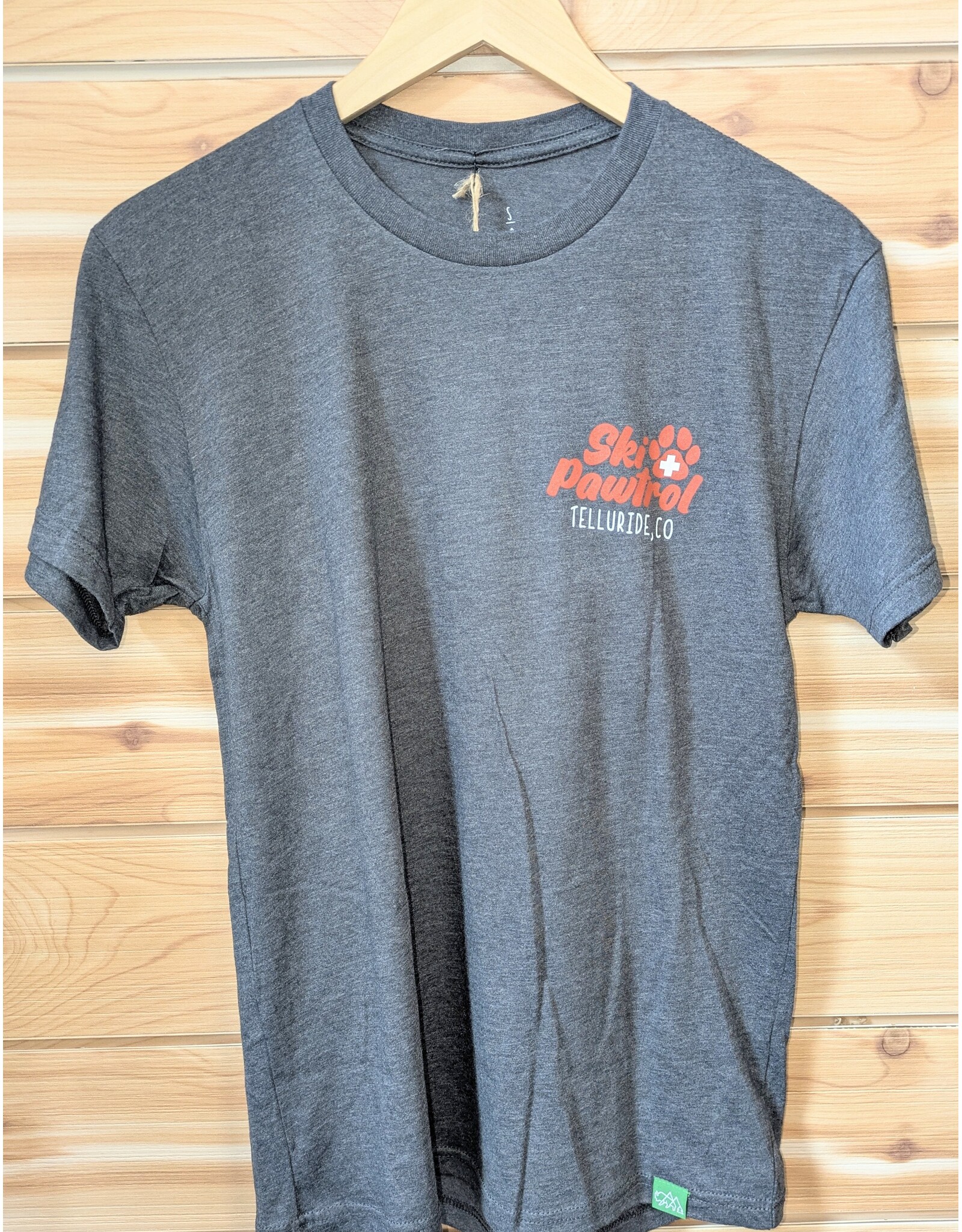 WILD TRIBUTE SKI PAWTROL SS