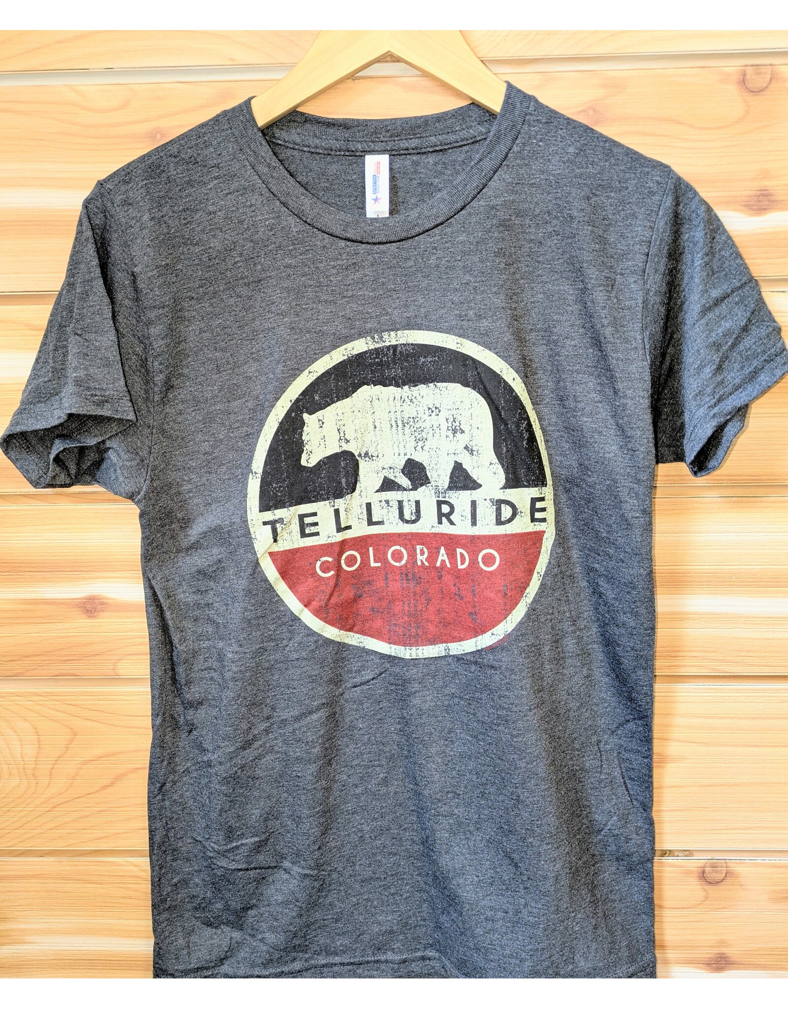 BLACK ANCHOR SIR BEAR SS