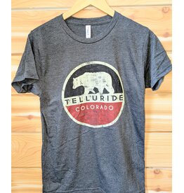 BLACK ANCHOR SIR BEAR SS