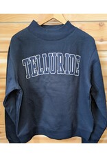 LAKESHIRTS BERKY 2C FONT MOCK NECK