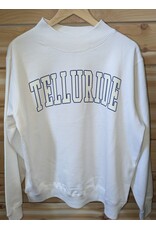 LAKESHIRTS BERKY 2C FONT MOCK NECK