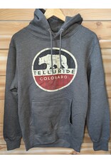 BLACK ANCHOR #900D SIR BEAR HOOD