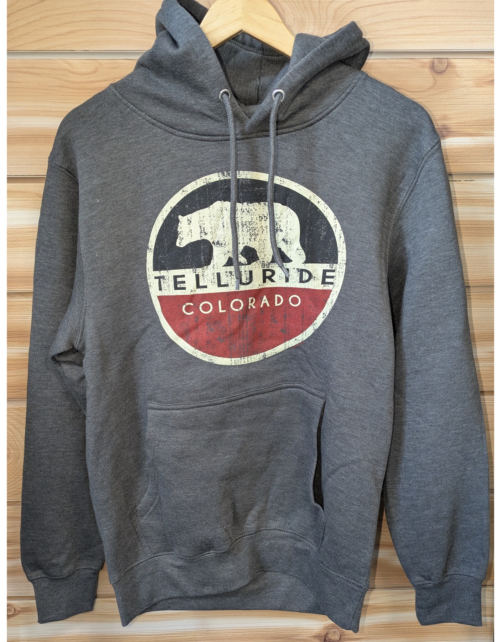 BLACK ANCHOR #900D SIR BEAR HOOD