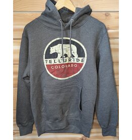 BLACK ANCHOR #900D SIR BEAR HOOD