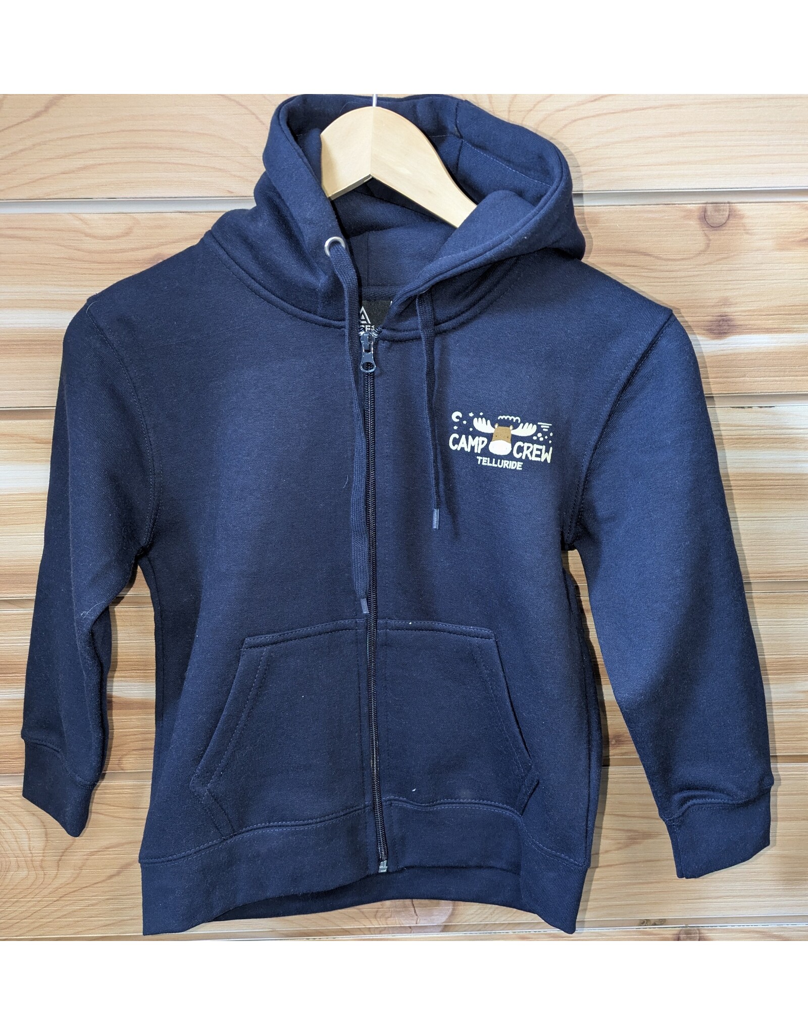 ACE USA #900 O CAMP ADVENTURE ZIP HOOD