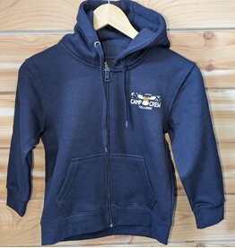 ACE USA #900 O CAMP ADVENTURE ZIP HOOD