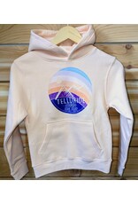 LONE ROCK #914B SIDE MTN STRIPES YOUTH HOOD